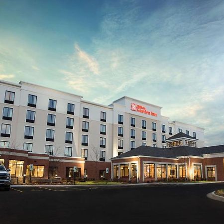 Hilton Garden Inn Bolingbrook I-55 Eksteriør billede