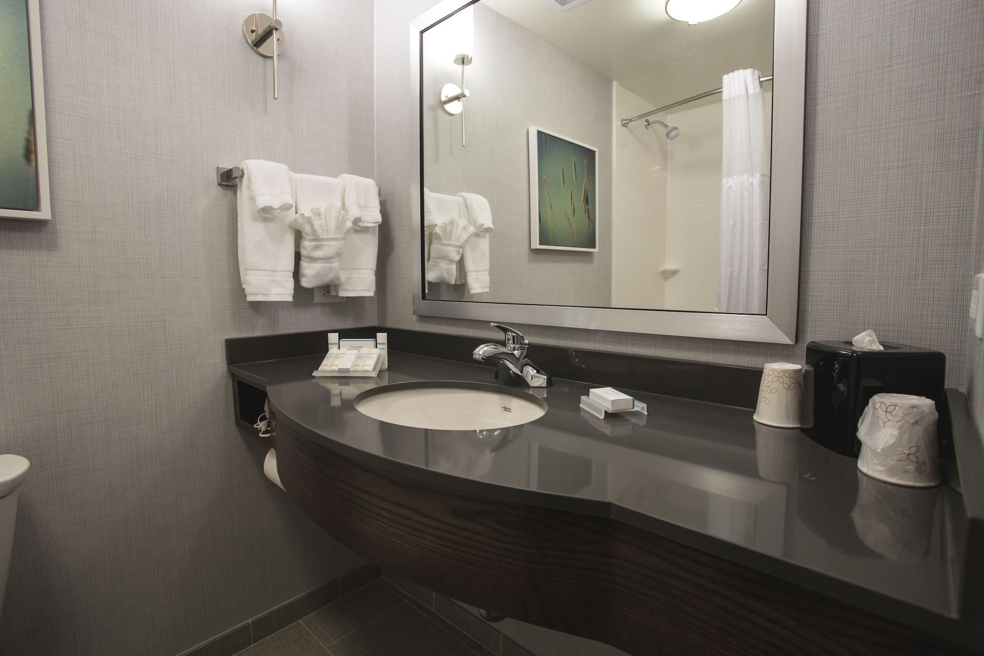 Hilton Garden Inn Bolingbrook I-55 Eksteriør billede