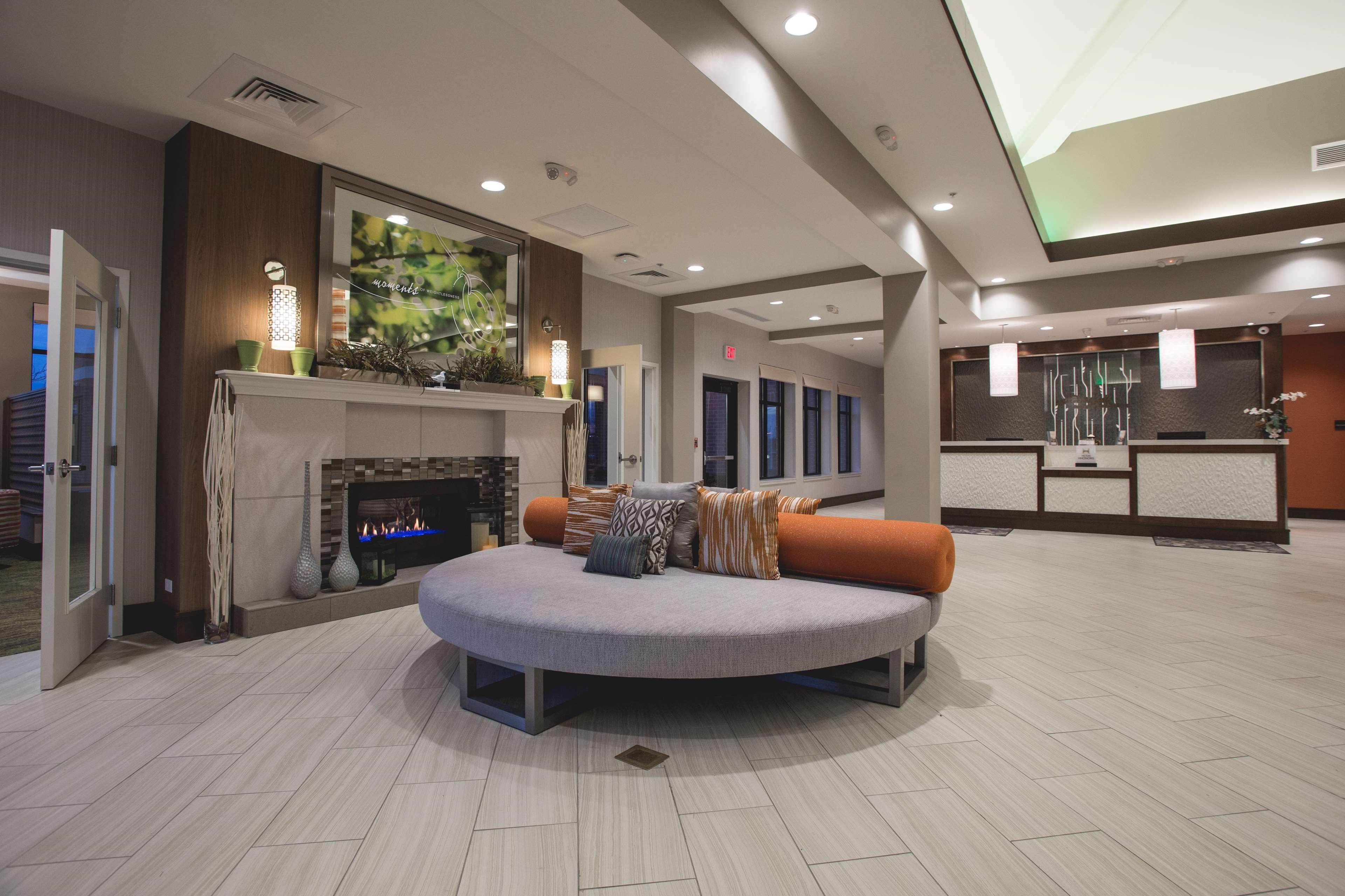 Hilton Garden Inn Bolingbrook I-55 Eksteriør billede