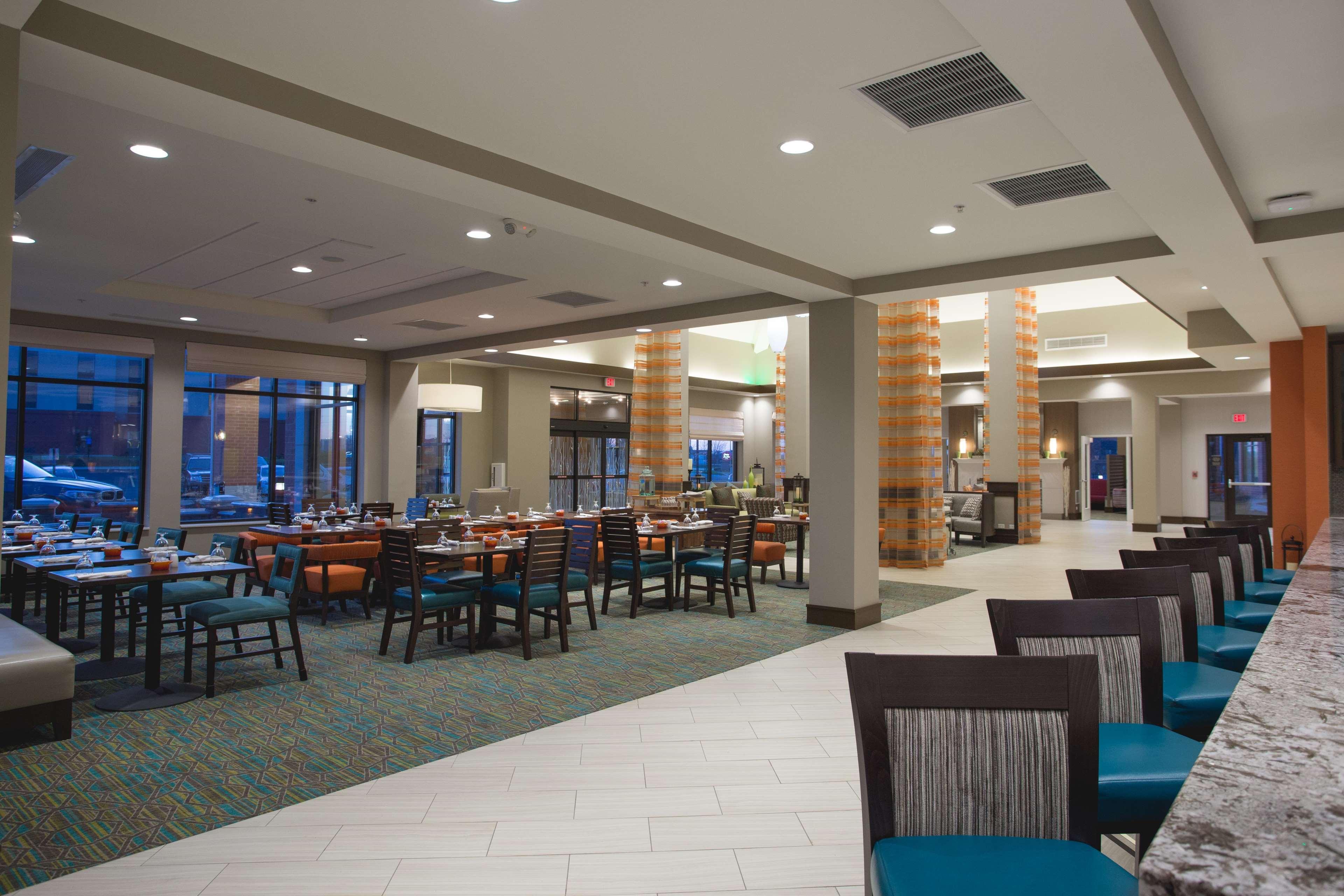 Hilton Garden Inn Bolingbrook I-55 Eksteriør billede