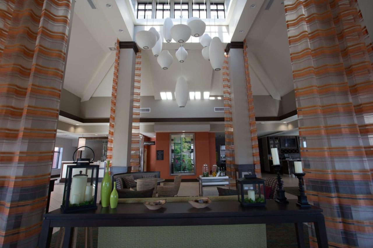 Hilton Garden Inn Bolingbrook I-55 Eksteriør billede