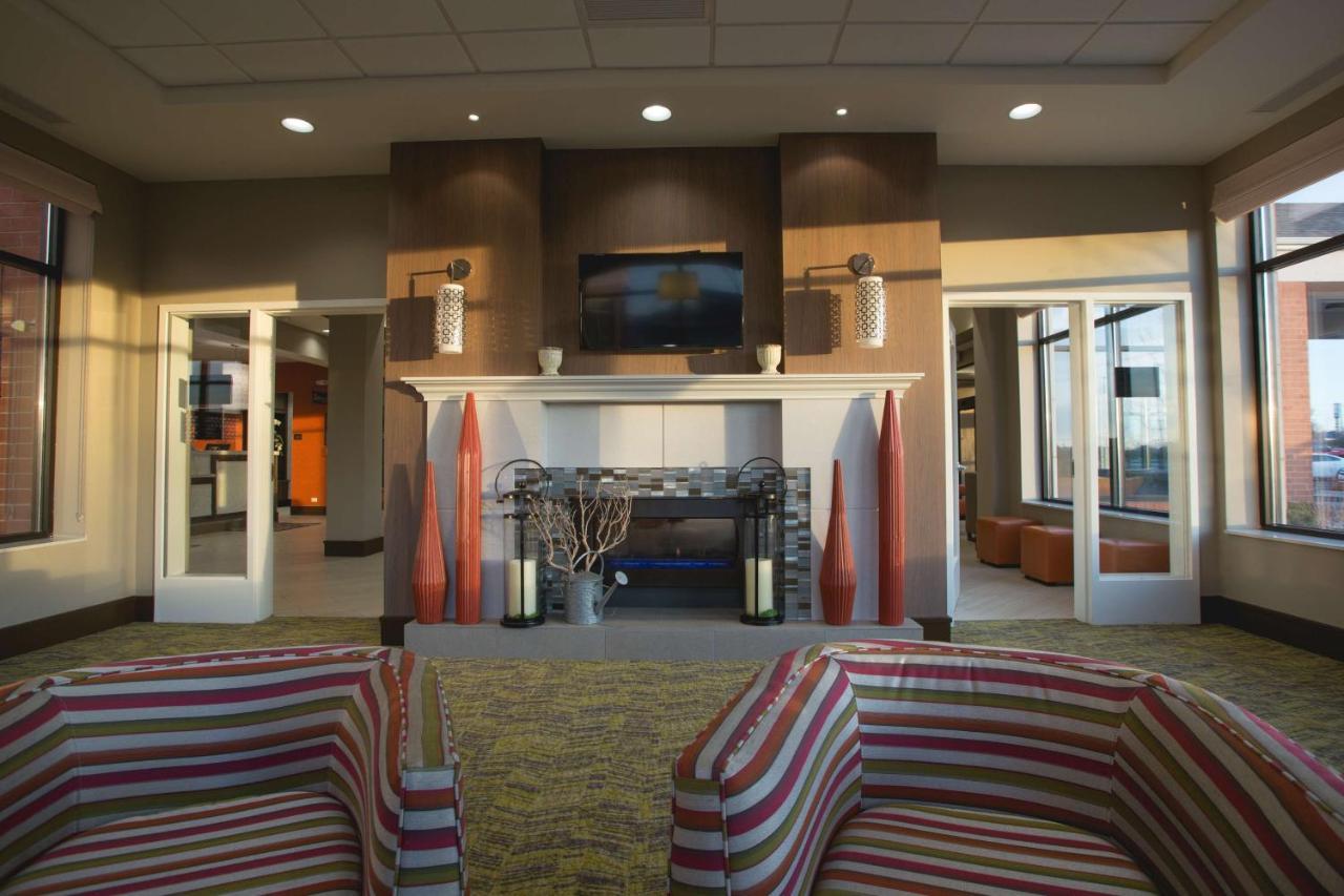Hilton Garden Inn Bolingbrook I-55 Eksteriør billede