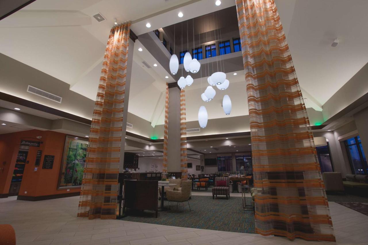 Hilton Garden Inn Bolingbrook I-55 Eksteriør billede