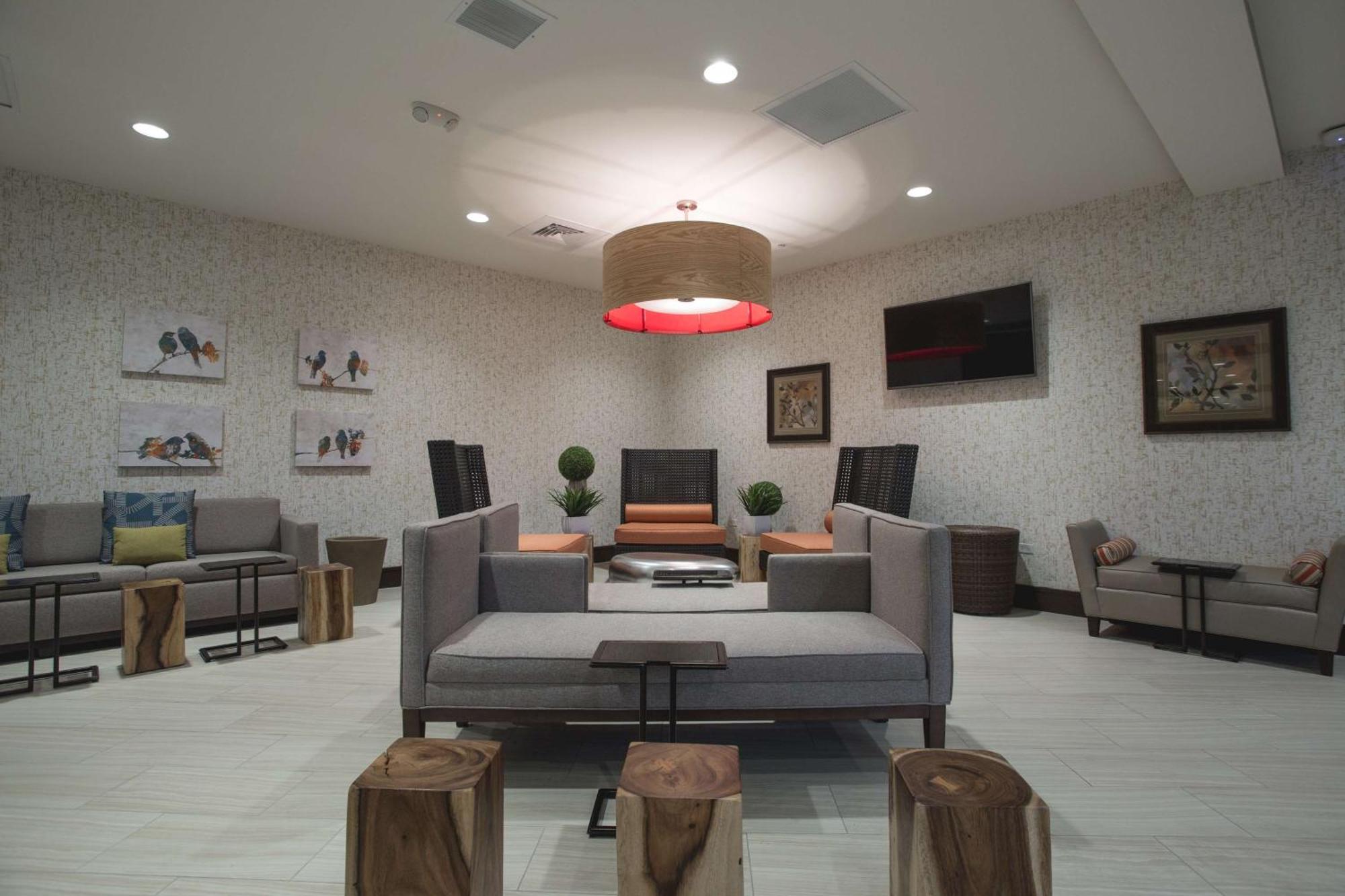 Hilton Garden Inn Bolingbrook I-55 Eksteriør billede