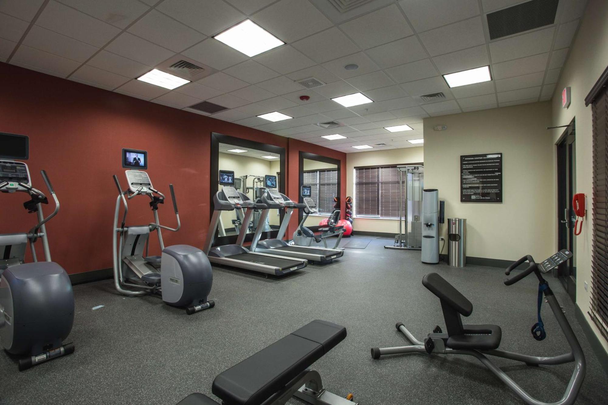 Hilton Garden Inn Bolingbrook I-55 Eksteriør billede