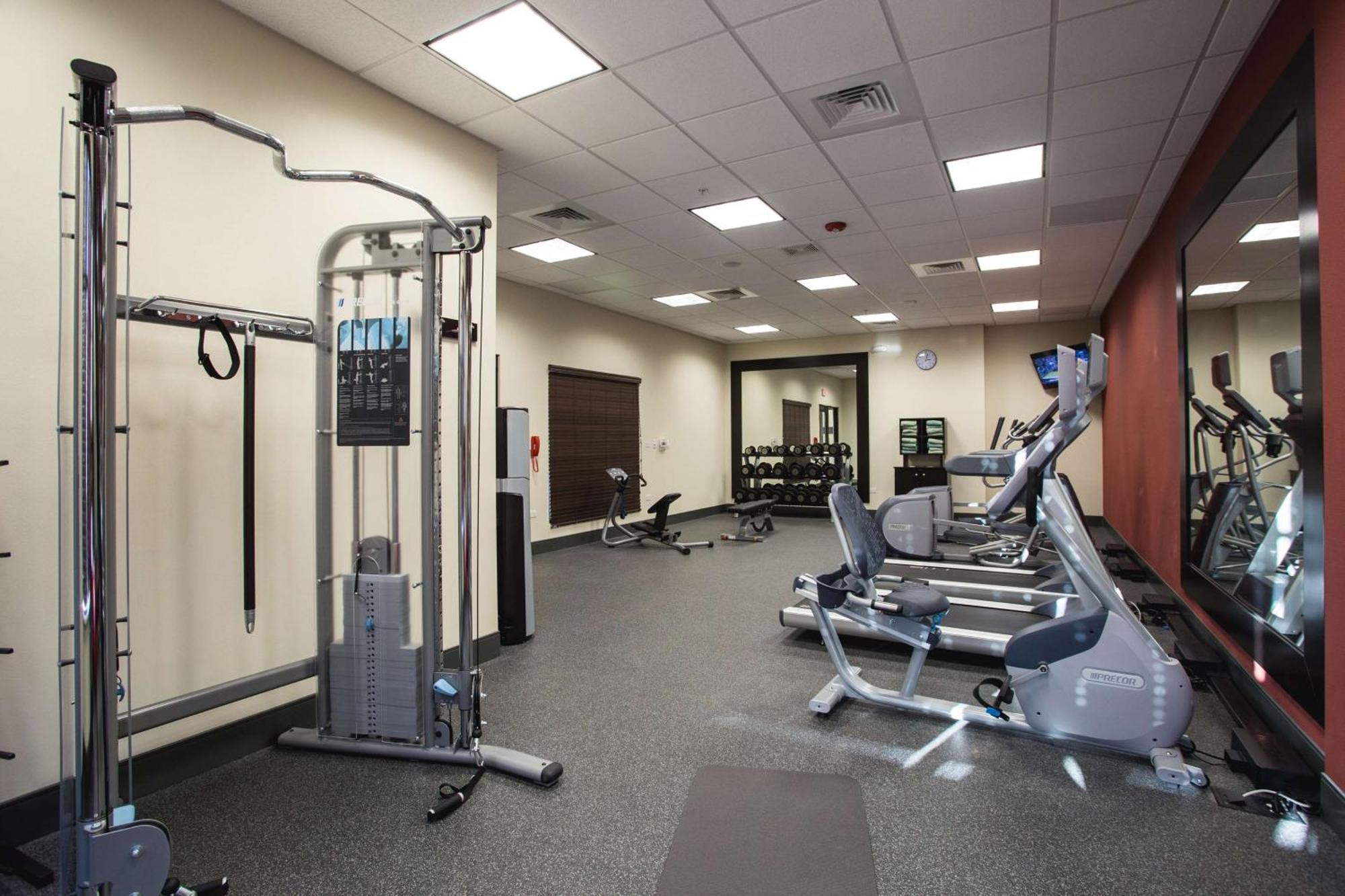 Hilton Garden Inn Bolingbrook I-55 Eksteriør billede