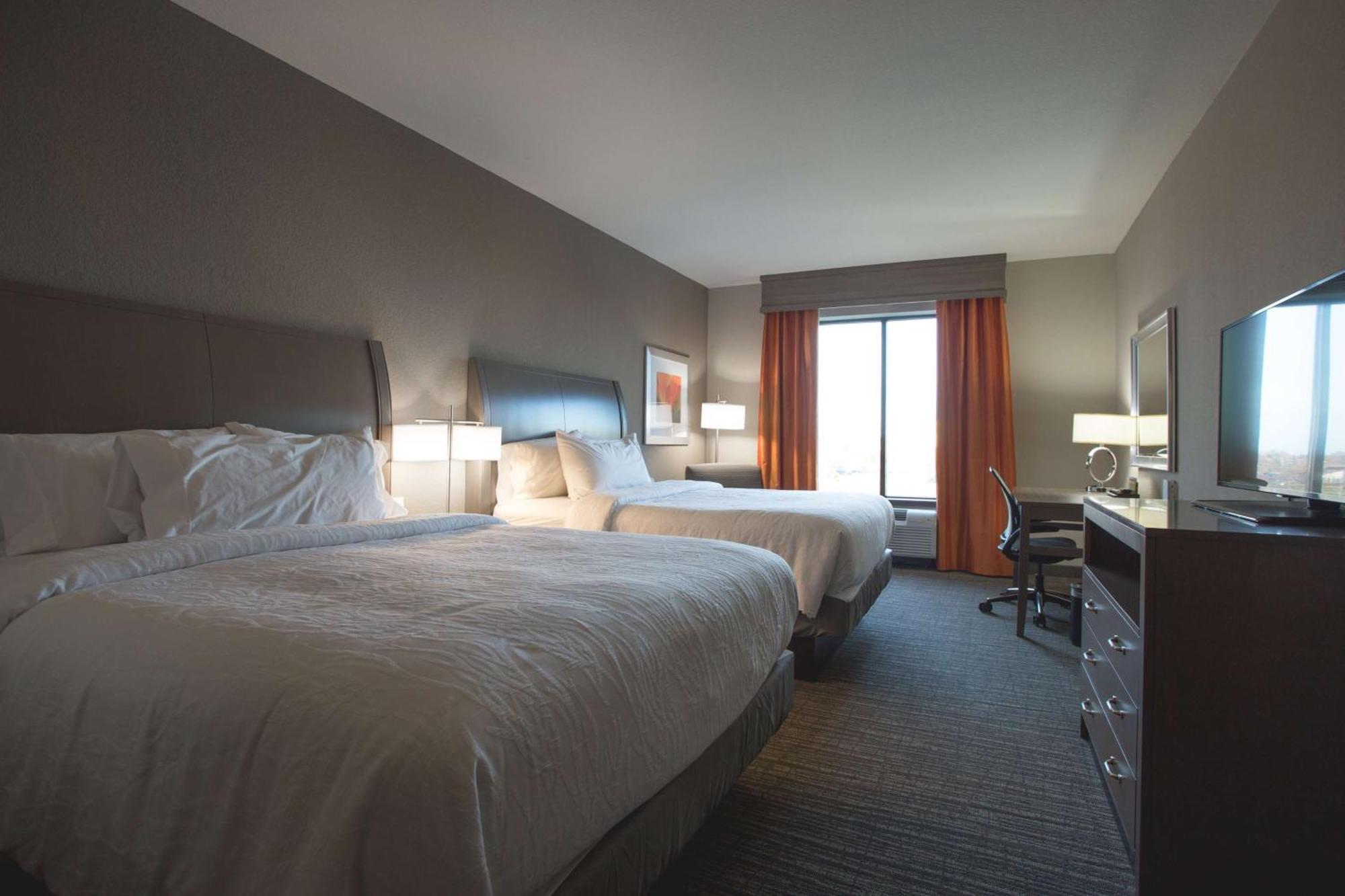 Hilton Garden Inn Bolingbrook I-55 Eksteriør billede