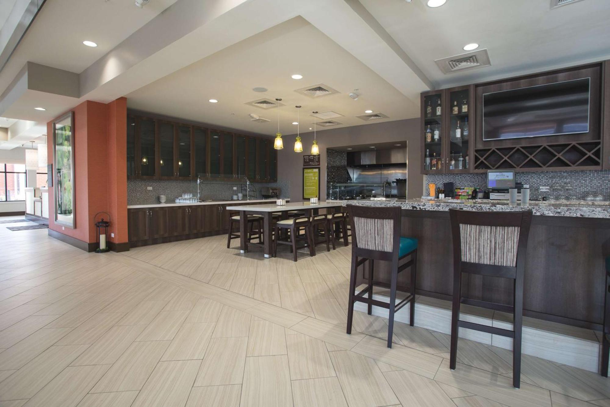 Hilton Garden Inn Bolingbrook I-55 Eksteriør billede