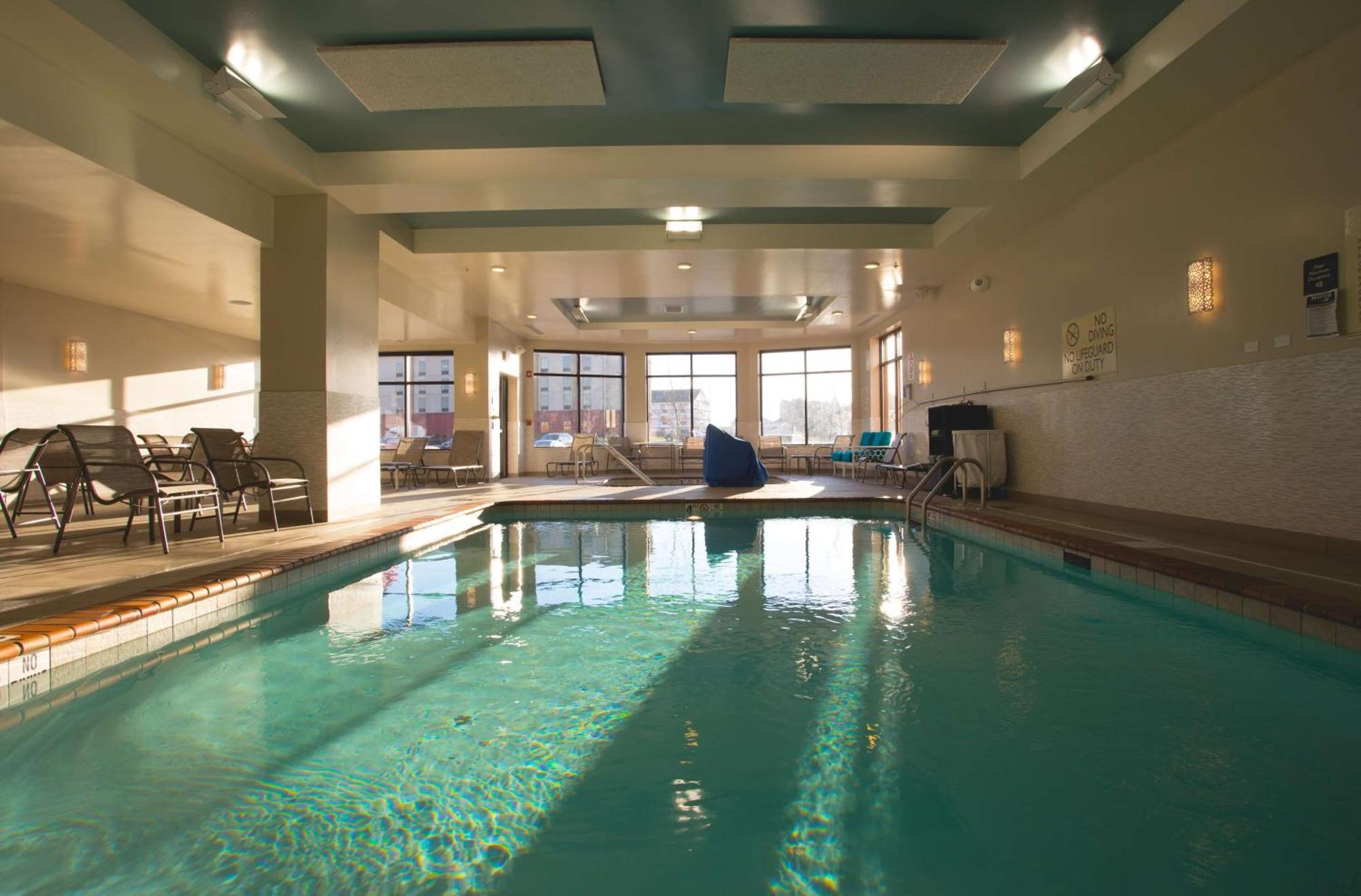 Hilton Garden Inn Bolingbrook I-55 Eksteriør billede