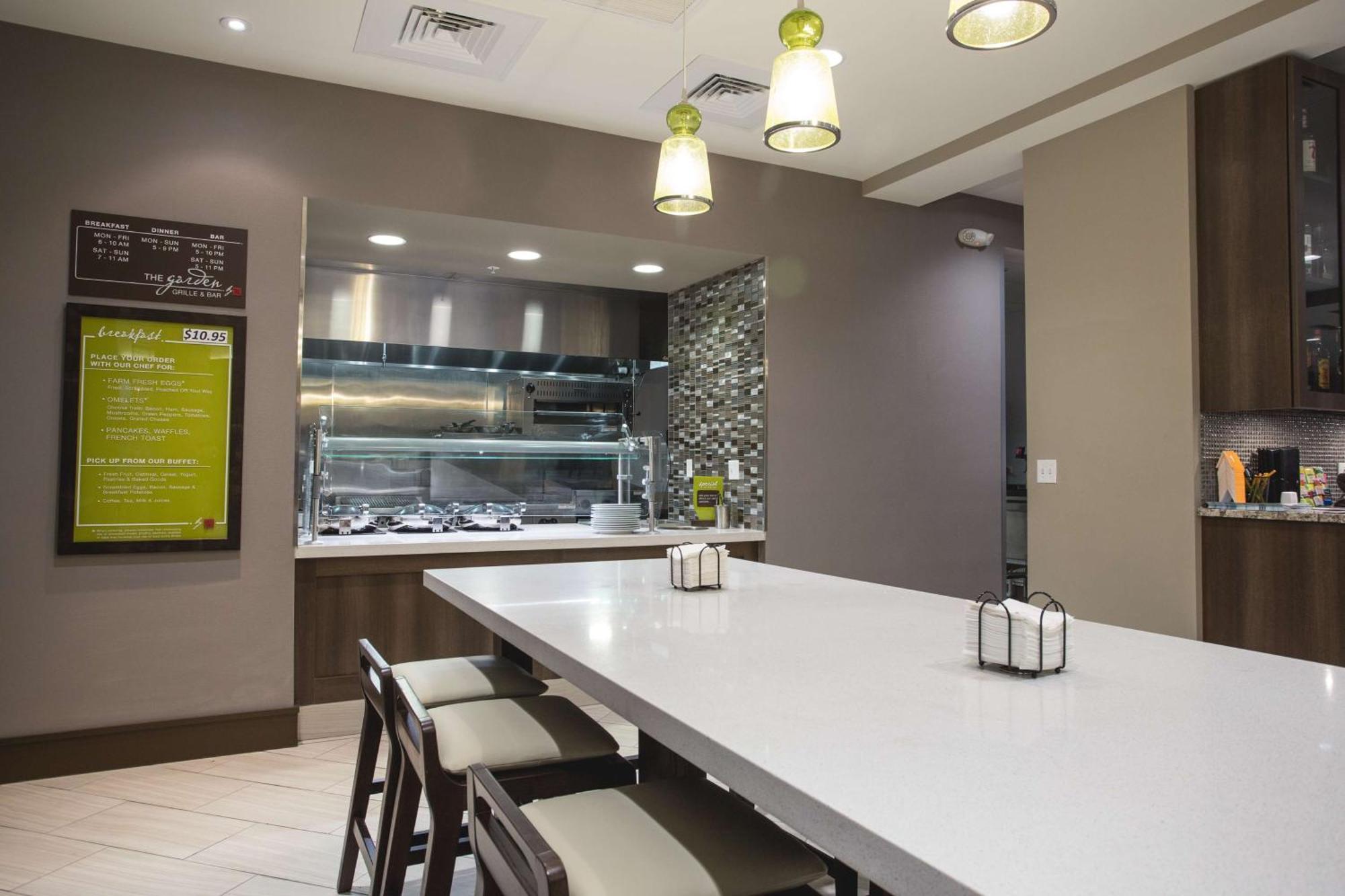 Hilton Garden Inn Bolingbrook I-55 Eksteriør billede