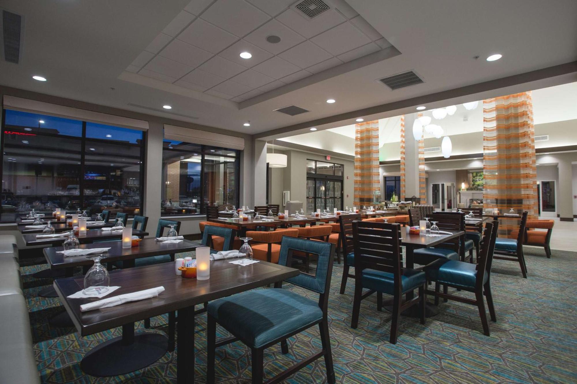Hilton Garden Inn Bolingbrook I-55 Eksteriør billede