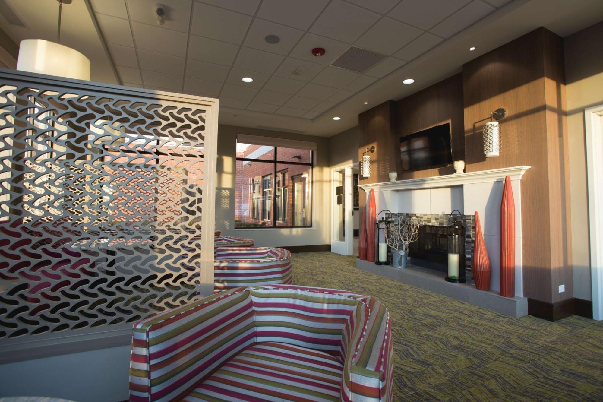Hilton Garden Inn Bolingbrook I-55 Eksteriør billede