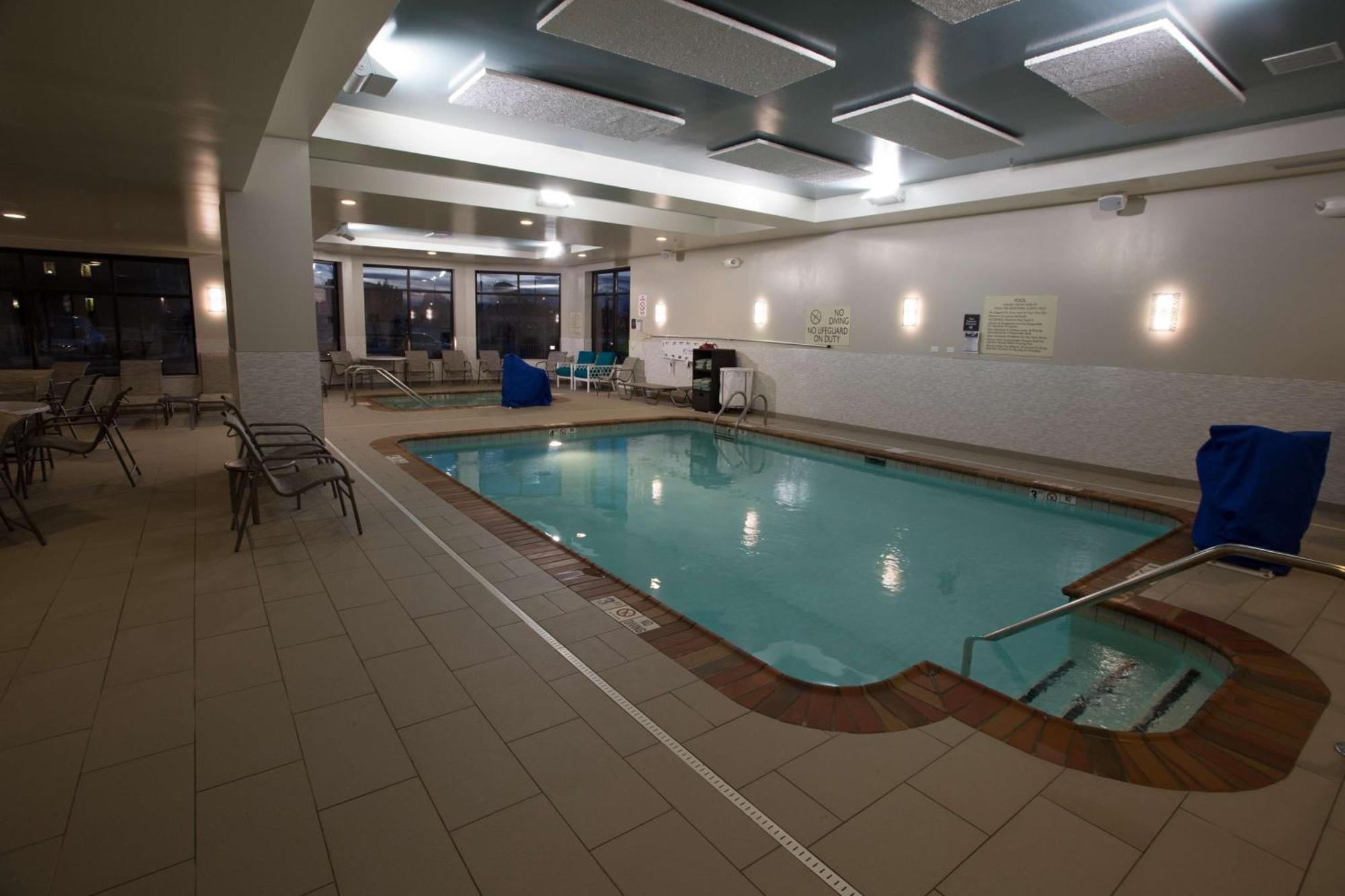 Hilton Garden Inn Bolingbrook I-55 Eksteriør billede