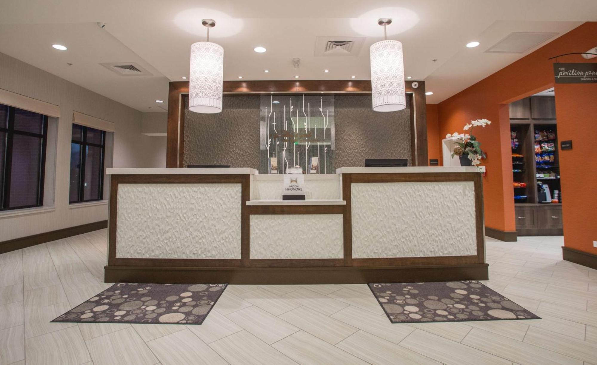 Hilton Garden Inn Bolingbrook I-55 Eksteriør billede