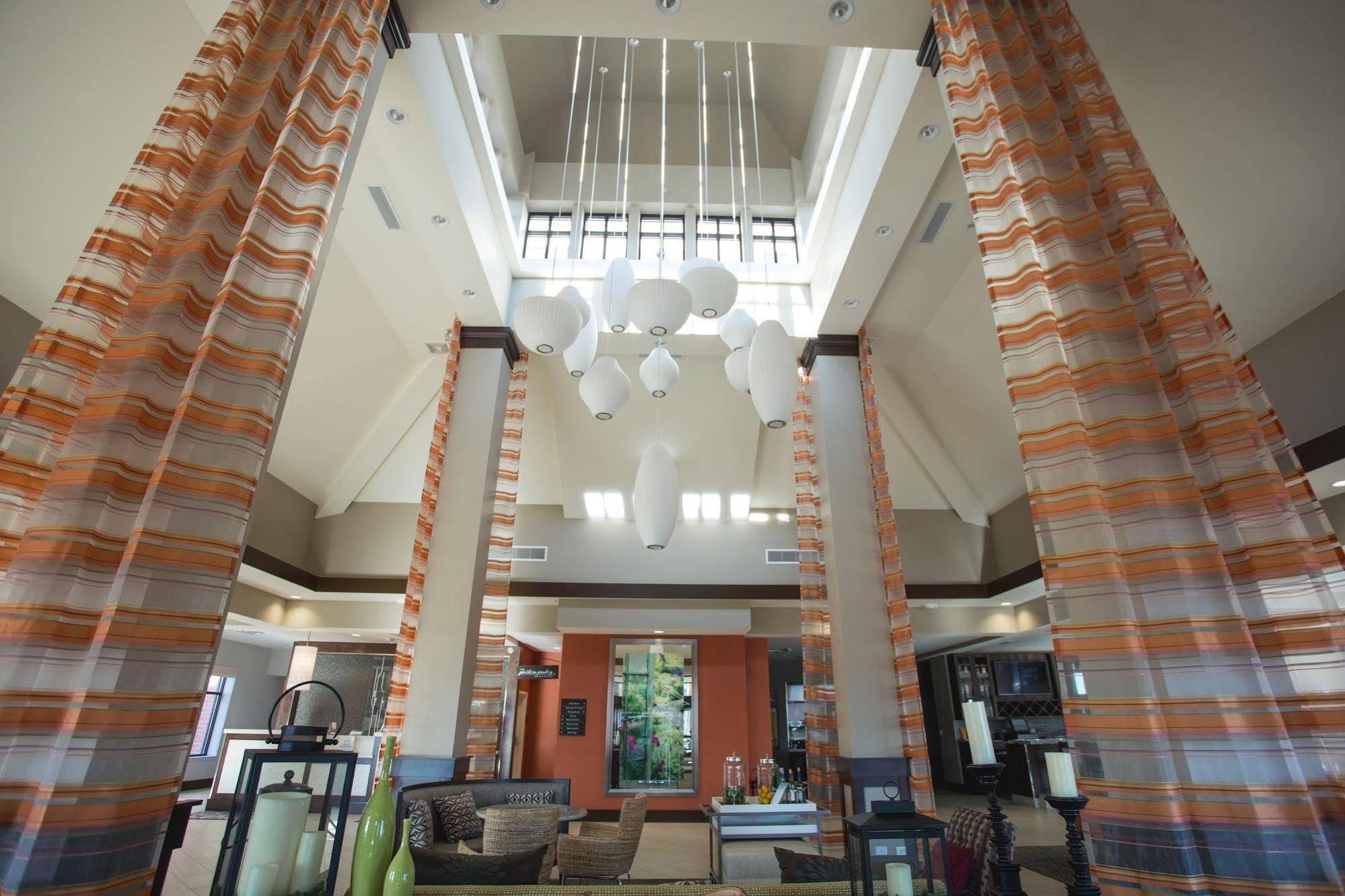 Hilton Garden Inn Bolingbrook I-55 Eksteriør billede